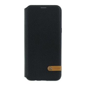 Pouzdro USAMS DUKE Book Samsung G955 S8 Plus black